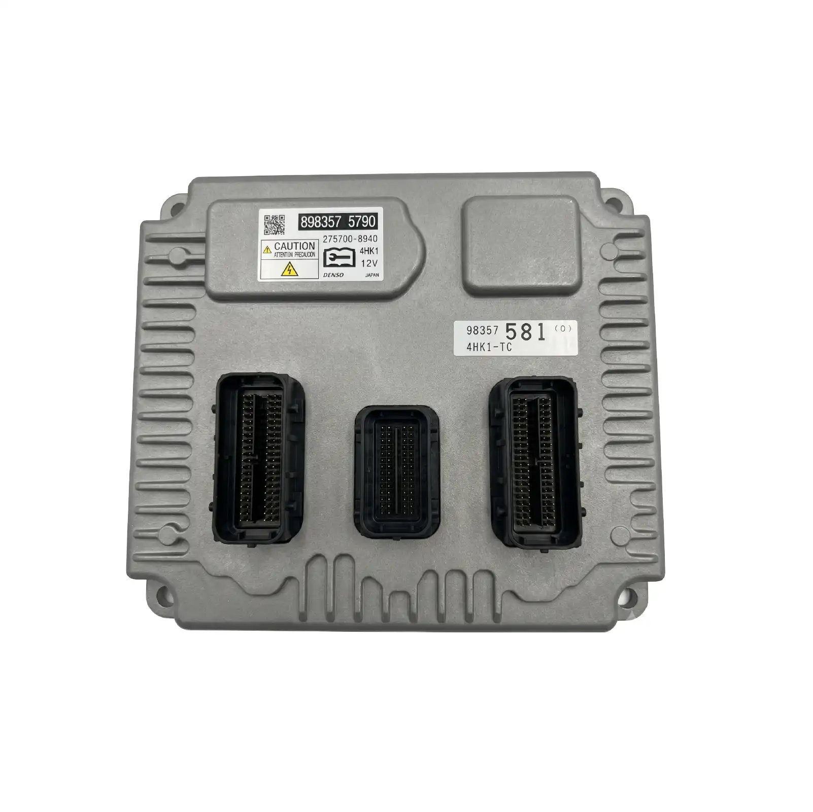 8983575790 isuzu 4hk1tc engine control module repair