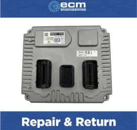 8983575790 isuzu 4hk1tc engine control module repair