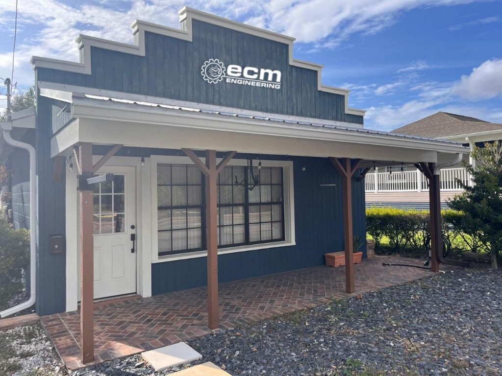 ECM enginering