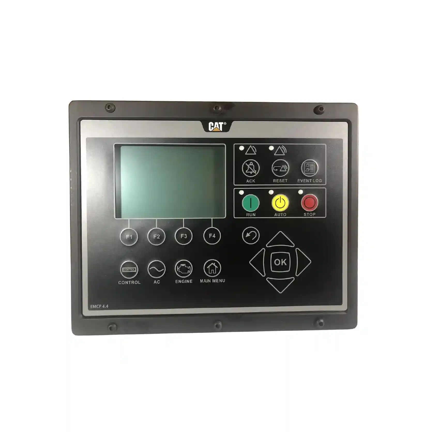 caterpillar 503 4417 350 7076 20r 8825 emcp 4 3 4 4 control panel repair