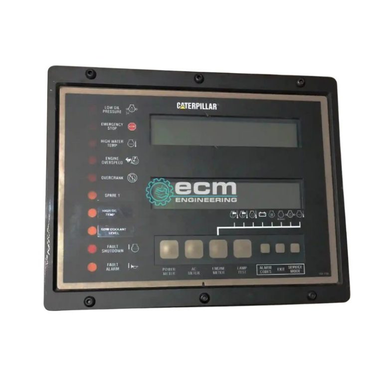 caterpillar control gp 236 4558 p 25090 emcp repair