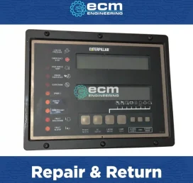 caterpillar control gp 236 4558 p 25090 emcp repair