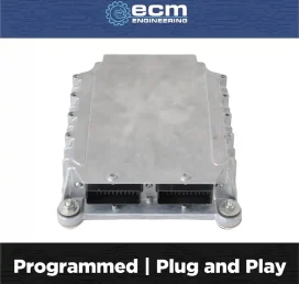 control unit volvo d12 20577134 ecm engine control module 01