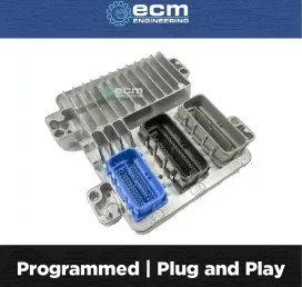 mefi 5d 5e 12635518 ecm programmed marine ecu
