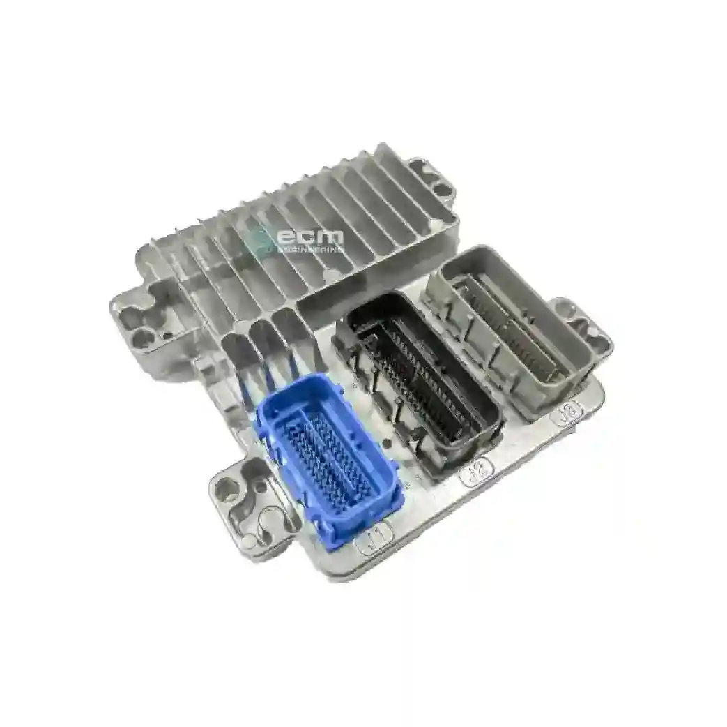 mefi 6c 12679057 ecm programmed marine ecu